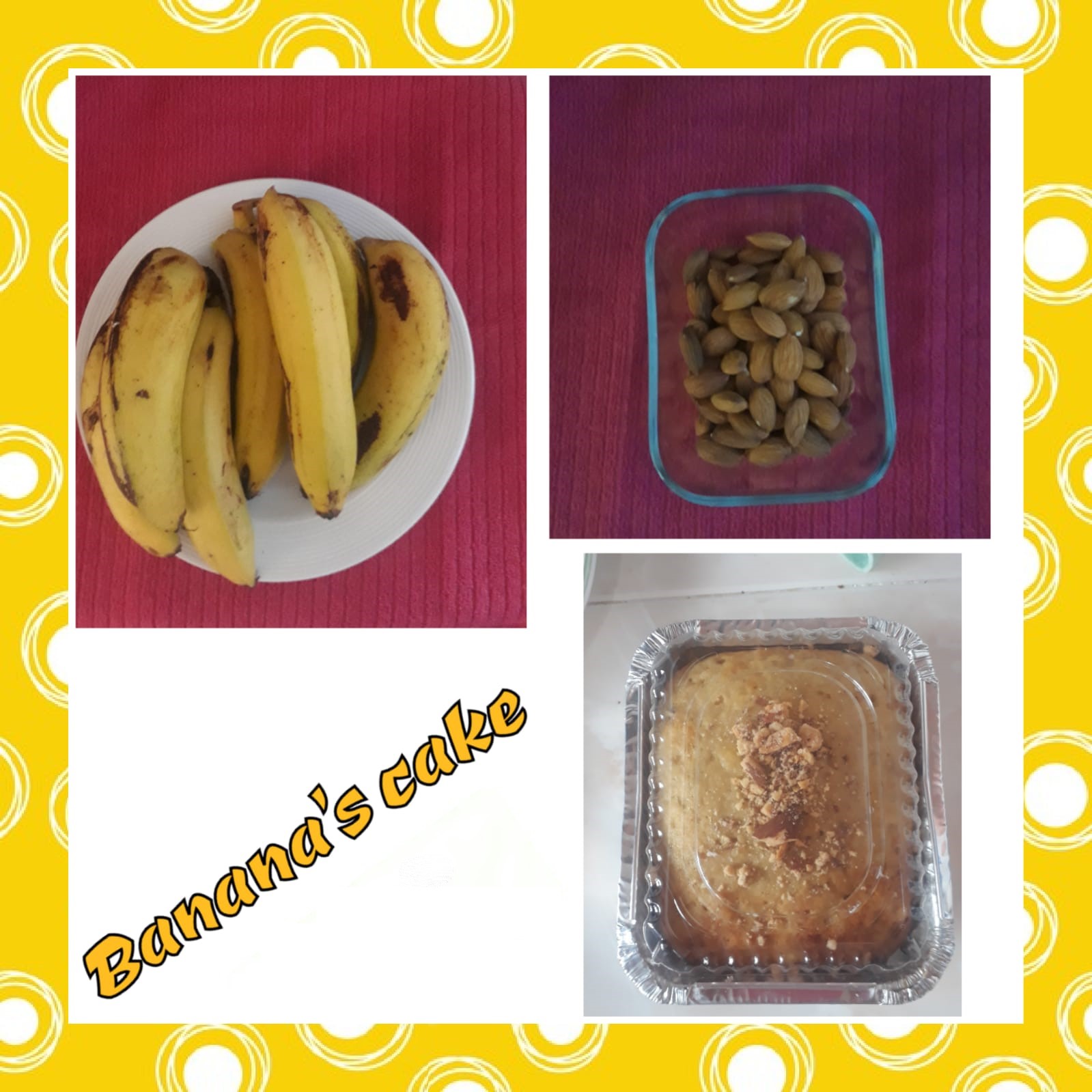 Banana's Cake